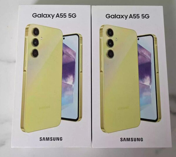 Samsung Galaxy A55 5G