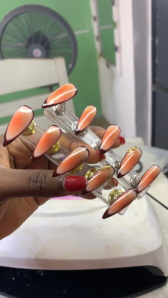 Ongles Artificiels Stylés