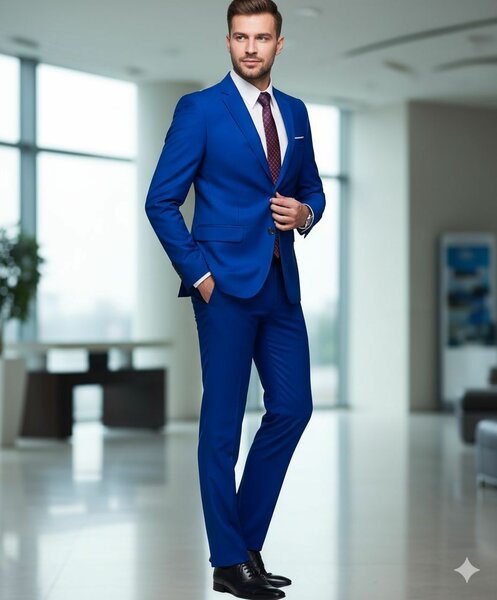 Ensemble complet costume avec