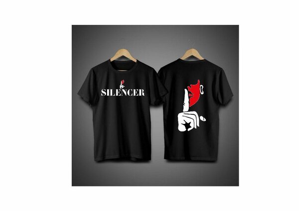 T-shirt Silencer