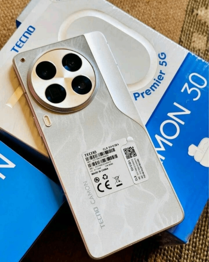 Tecno Camon 30 Premier 5G