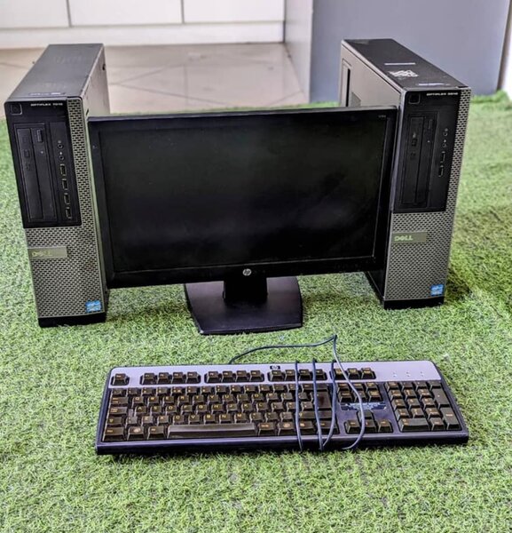 Core i5 Desktop computers