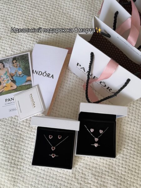 Набор Pandora