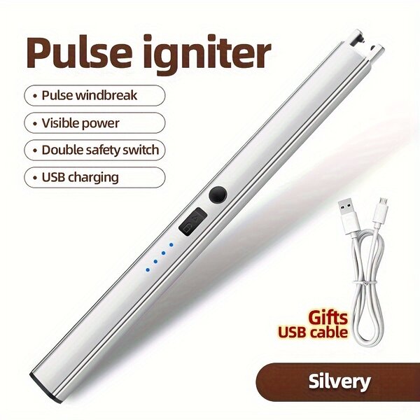 Allume-pulse USB rechargeable