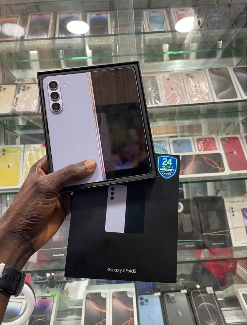 Samsung Galaxy Z Fold5