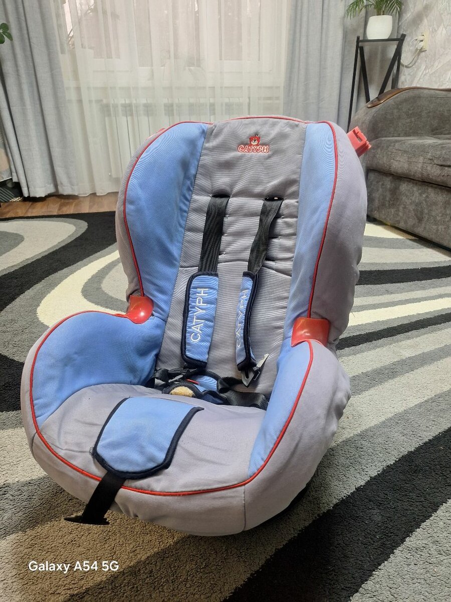 Автокресло