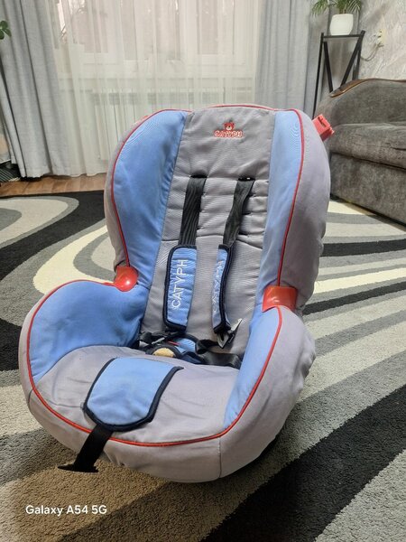 Автокресло