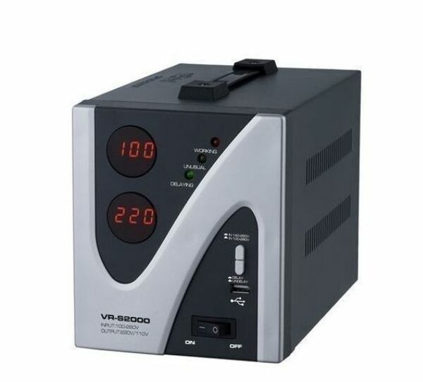 Stabilisateur de Tension 5000W