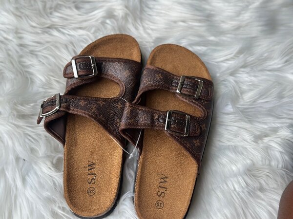 Sandales Dior