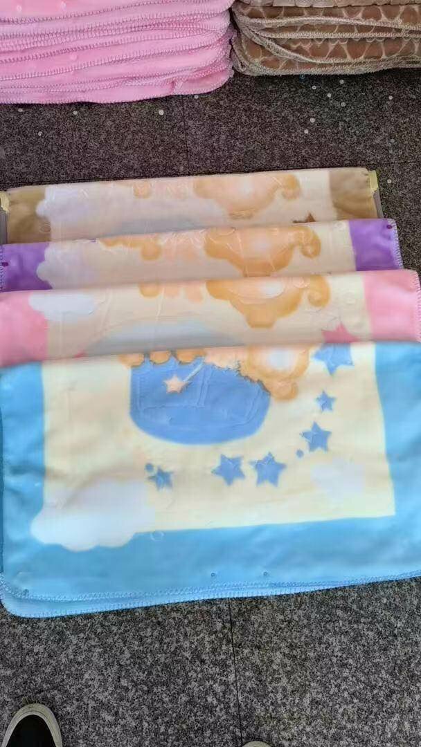 Baby blankets