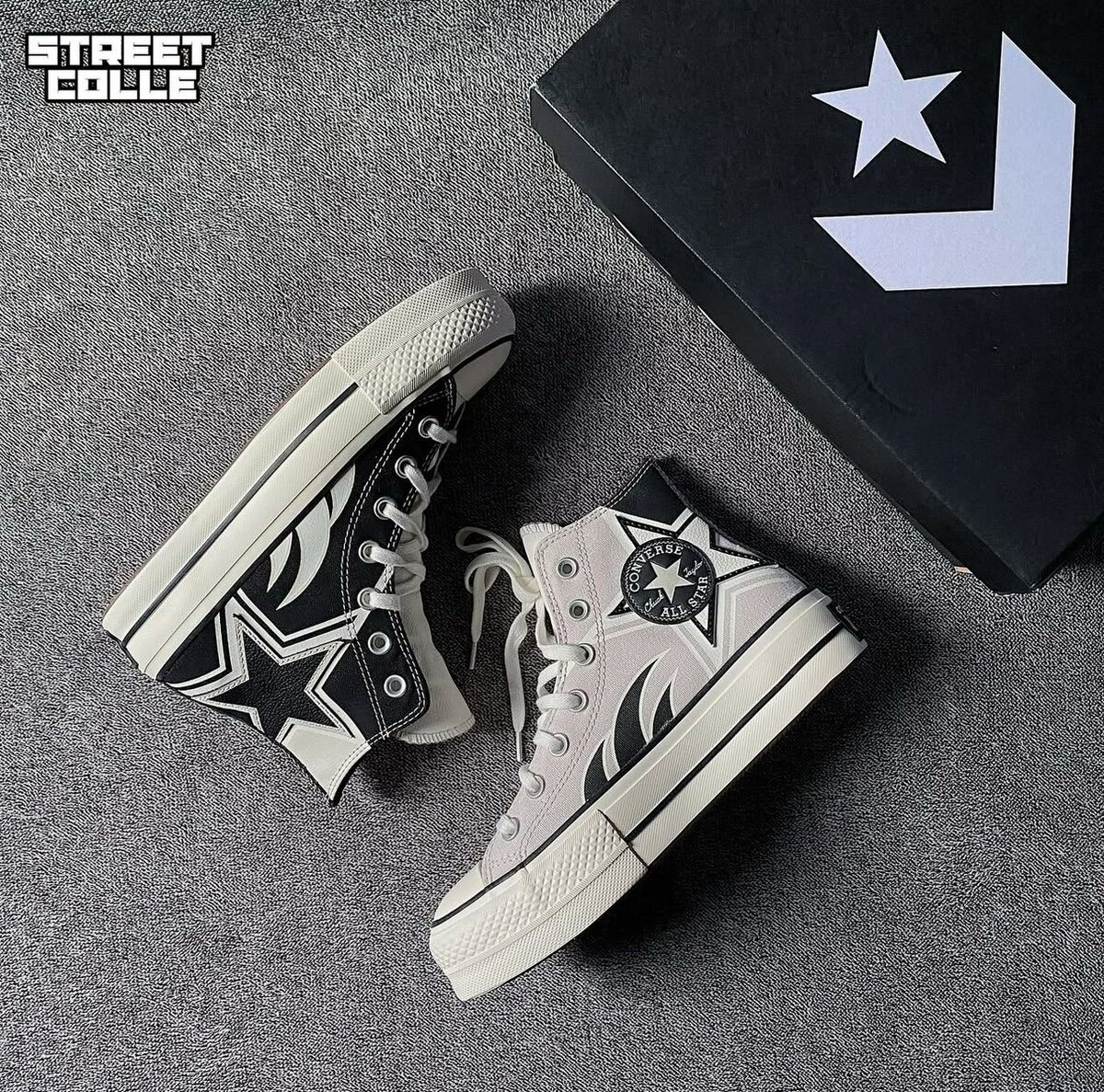 CONVERSE ALL STARS