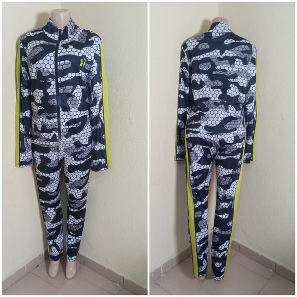 Tenue de sport confortable