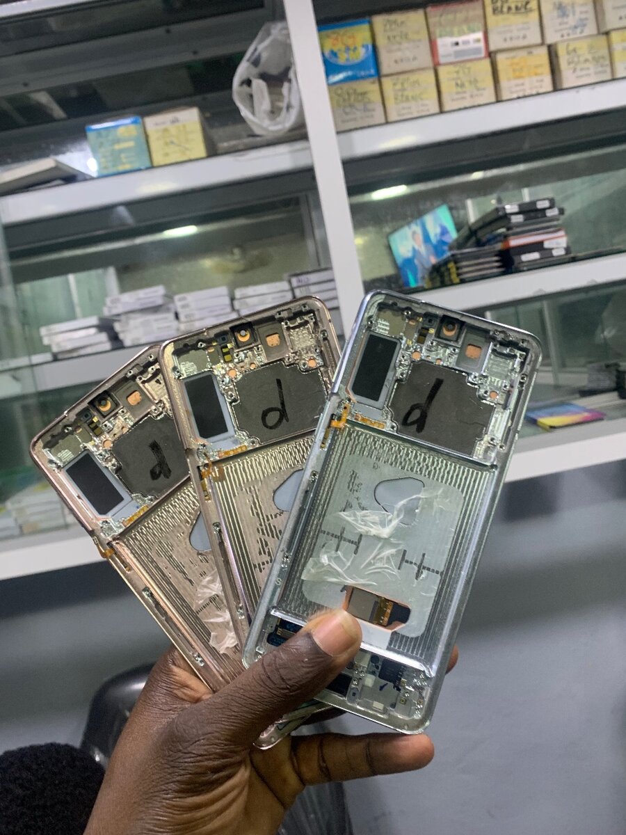 Spécial écran samsung doccasion