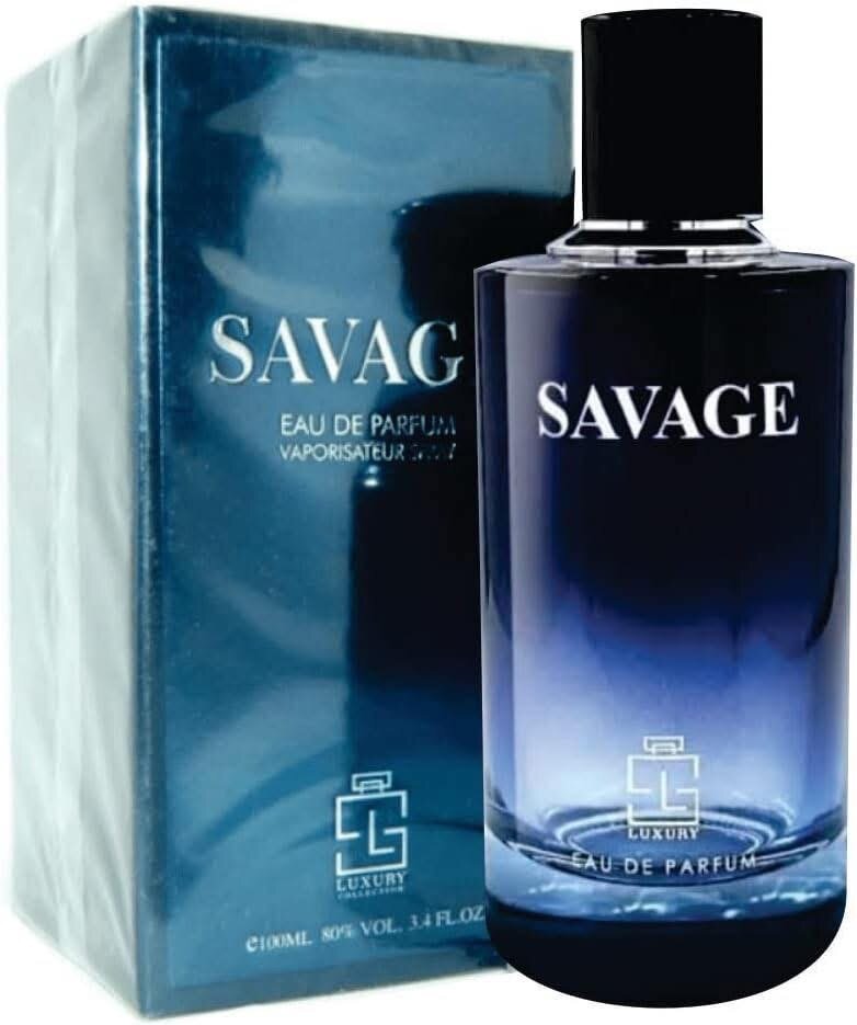 Eau de Parfum Savage 100ml