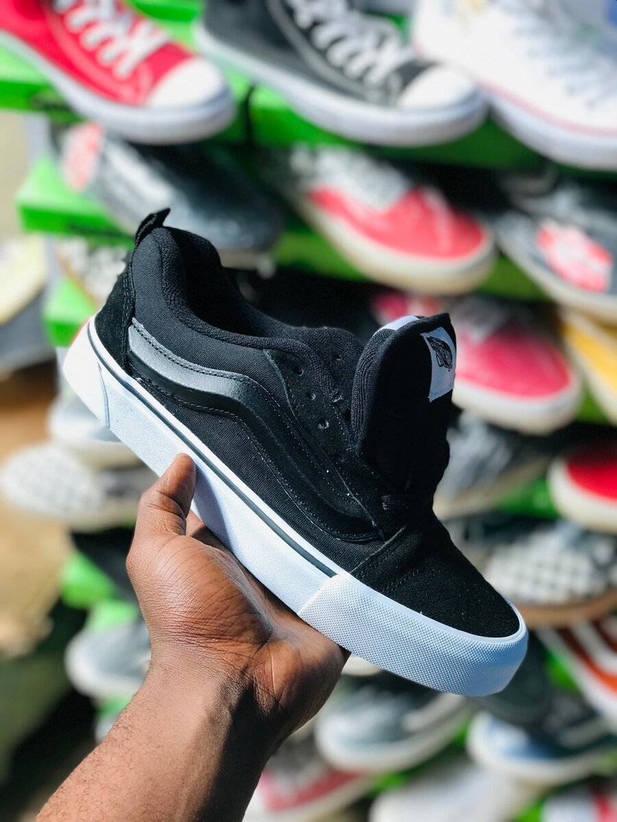 Ord school vans sneakers