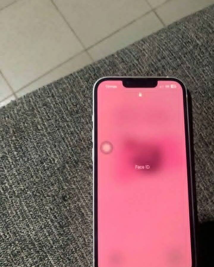 iPhone dernier modèle blanc