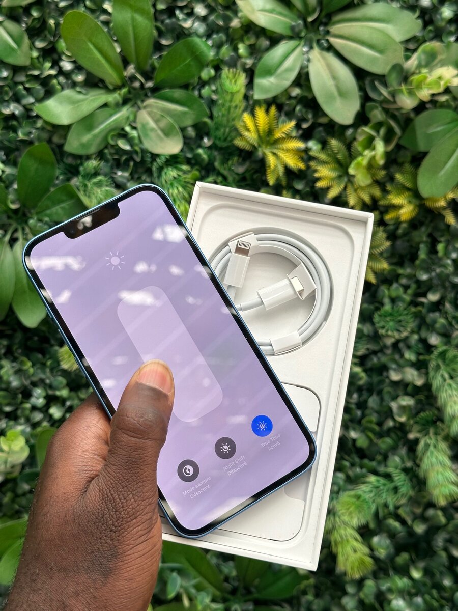 iPhone 13 simple CE avec garantie Apple