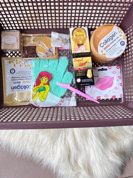 Mini kit visage a imperfection