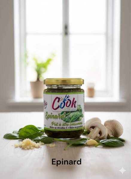 Sauces culinaires variées