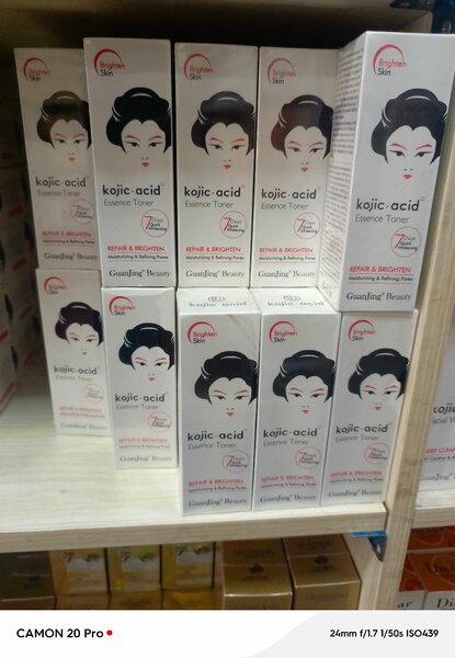 Toner Essence Kojic Acid