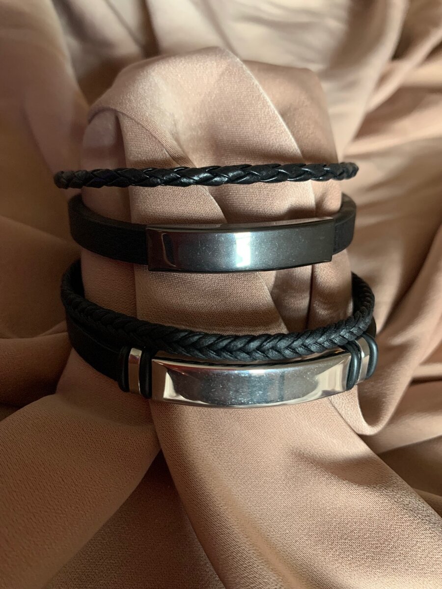 Male bracelet