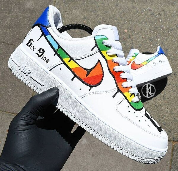 Sneakers de sport modernes