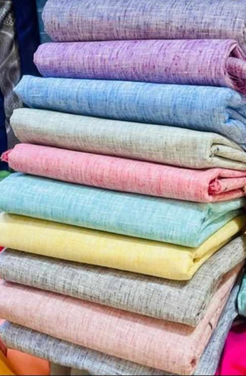 Linen fabrics