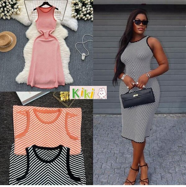 Longue robe
