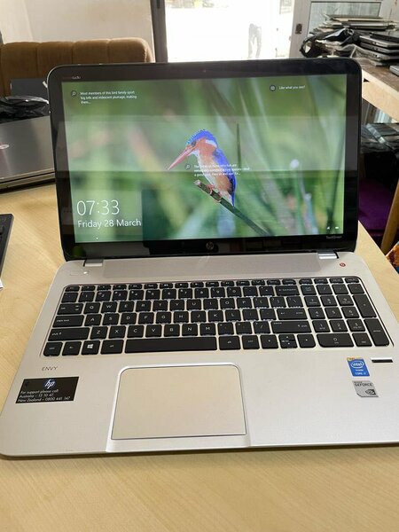 *HP Envy Gamer TOUCHSCREEN*