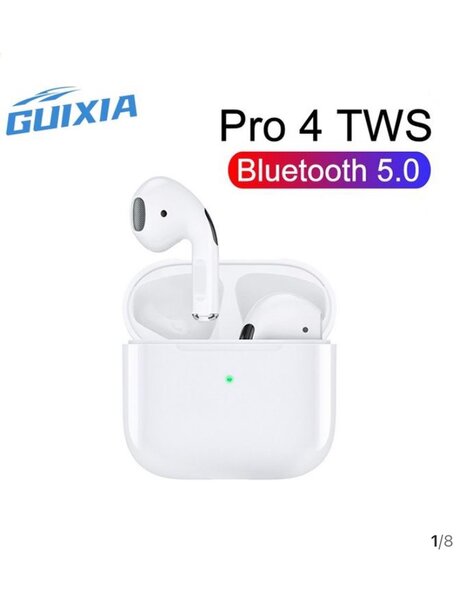 Écouteurs TWS Pro 4 Bluetooth 5.0