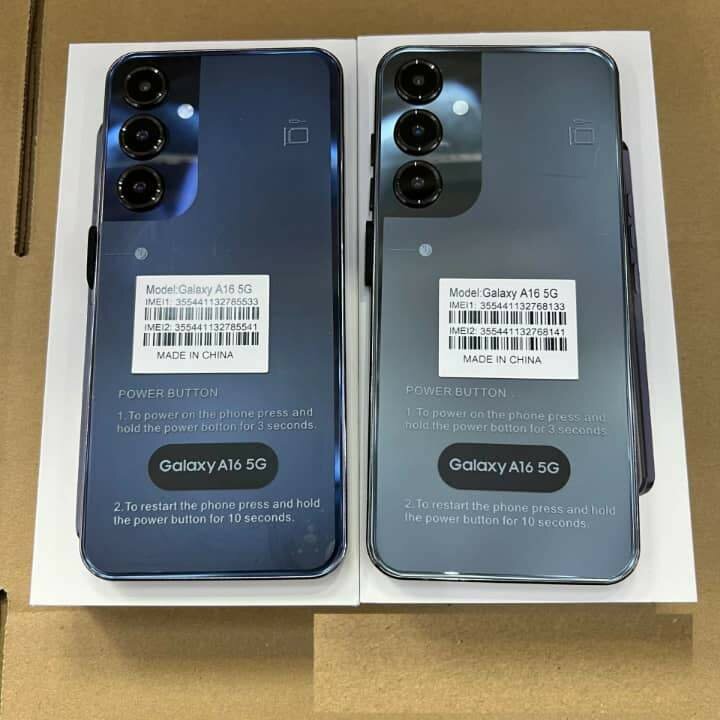 Smartphone Galaxy A16 5G