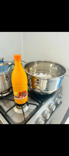 Jus de Graine Africaine