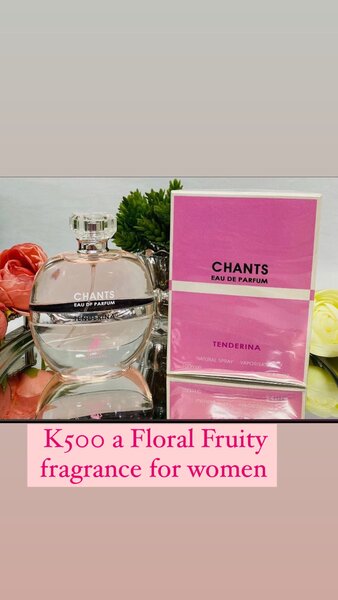 Chants perfume