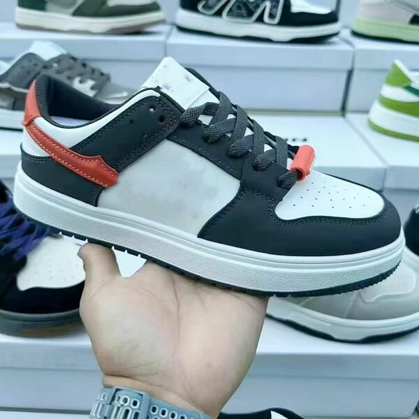 Sneakers mode tendance homme