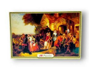 1500 Piece - Jigsaw Puzzle