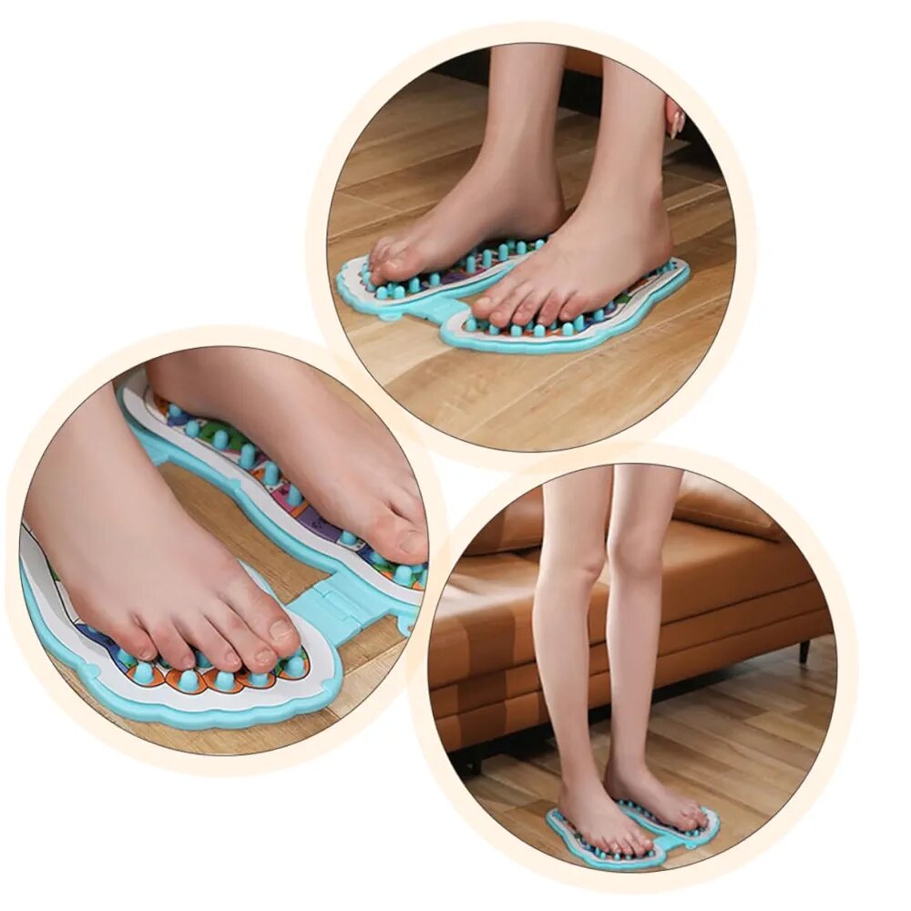 Tapis de Massage Pieds Relaxant