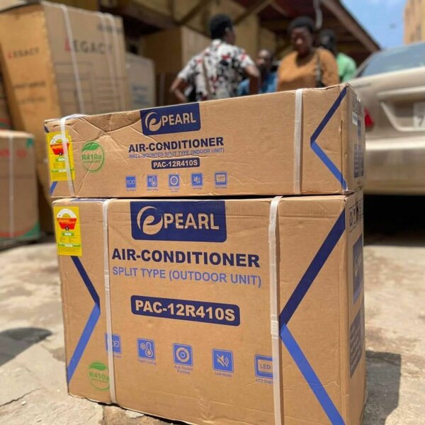 Pearl 2.0hp Split Air Conditioner