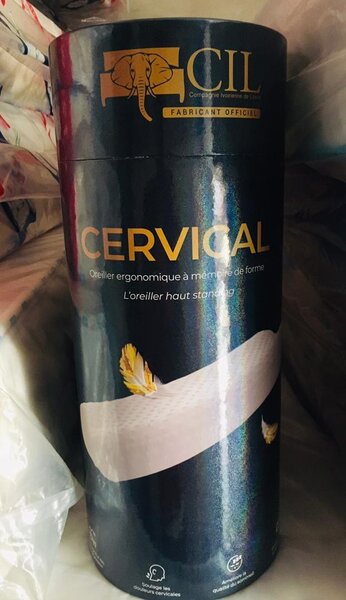Oreiller ergonomique Cervical