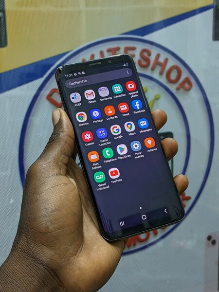 Samsung S9