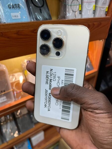 iPhone 14 Pro 128GB Neuf