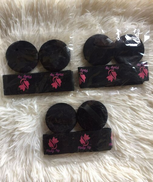 Melting band with protective ear covers