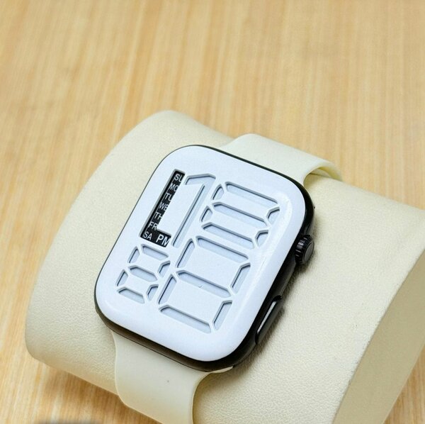 Montre LED Retro Style Unique