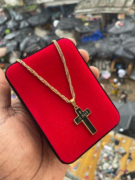 Chaine de luxe plaqué