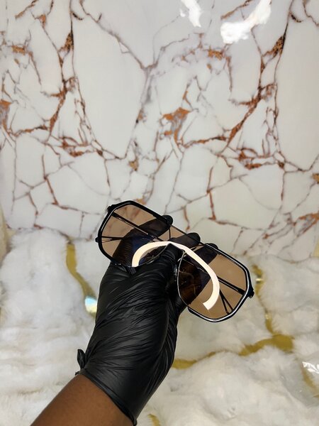 Lunettes de soleil élégantes UV