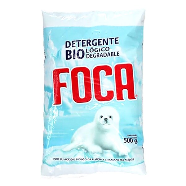 Détergent Bio Foca 500g
