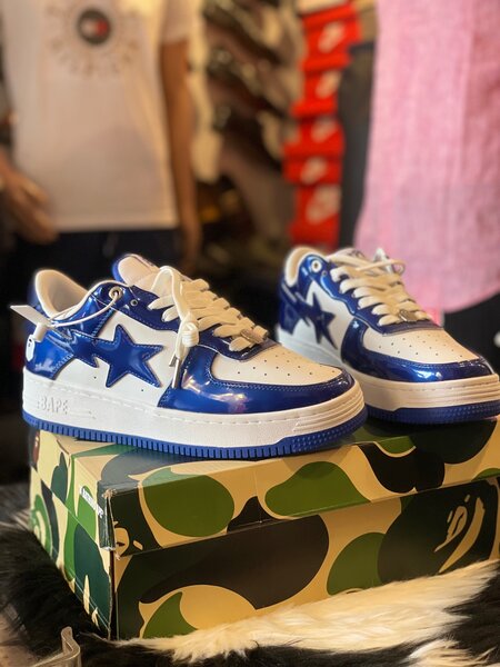 Chaussure bape stare