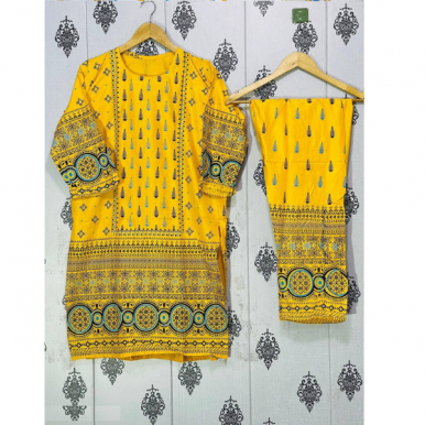 Ladies stitched suit