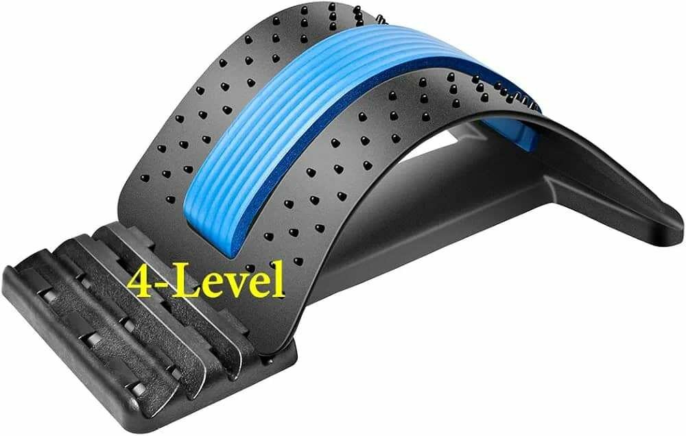 Civière Dorsale, Craque Dos, 4 Niveaux Réglables Civiere Dor