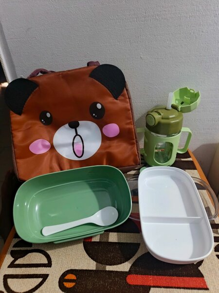 Sac lunch enfant mignon