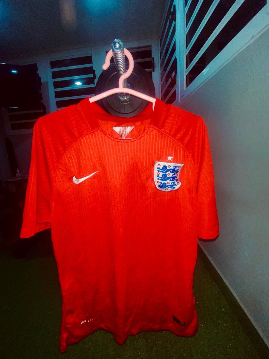 Maillot vintage Angleterre2014